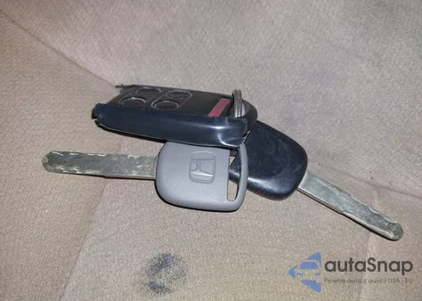 2006 Honda Odyssey Ex z USA, uszkodzony, nr VIN 5FNRL38416B039228